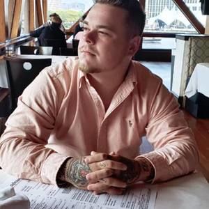 Meet your Posher, Anthony